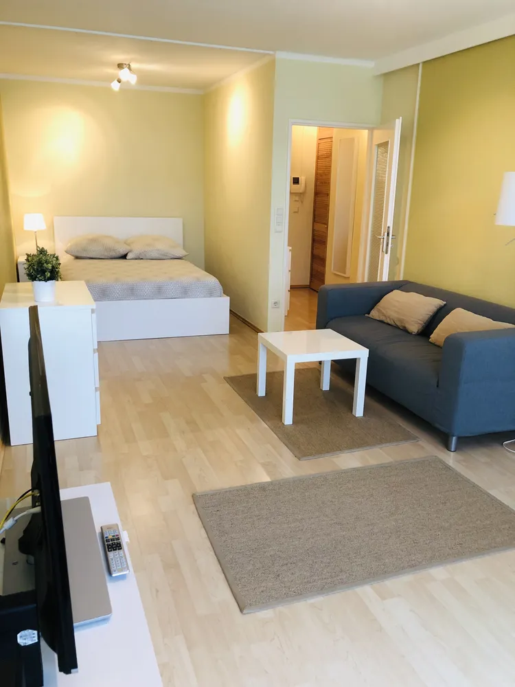1 Zimmer Wohnung mit 41 m² in Berlin – Bild 1