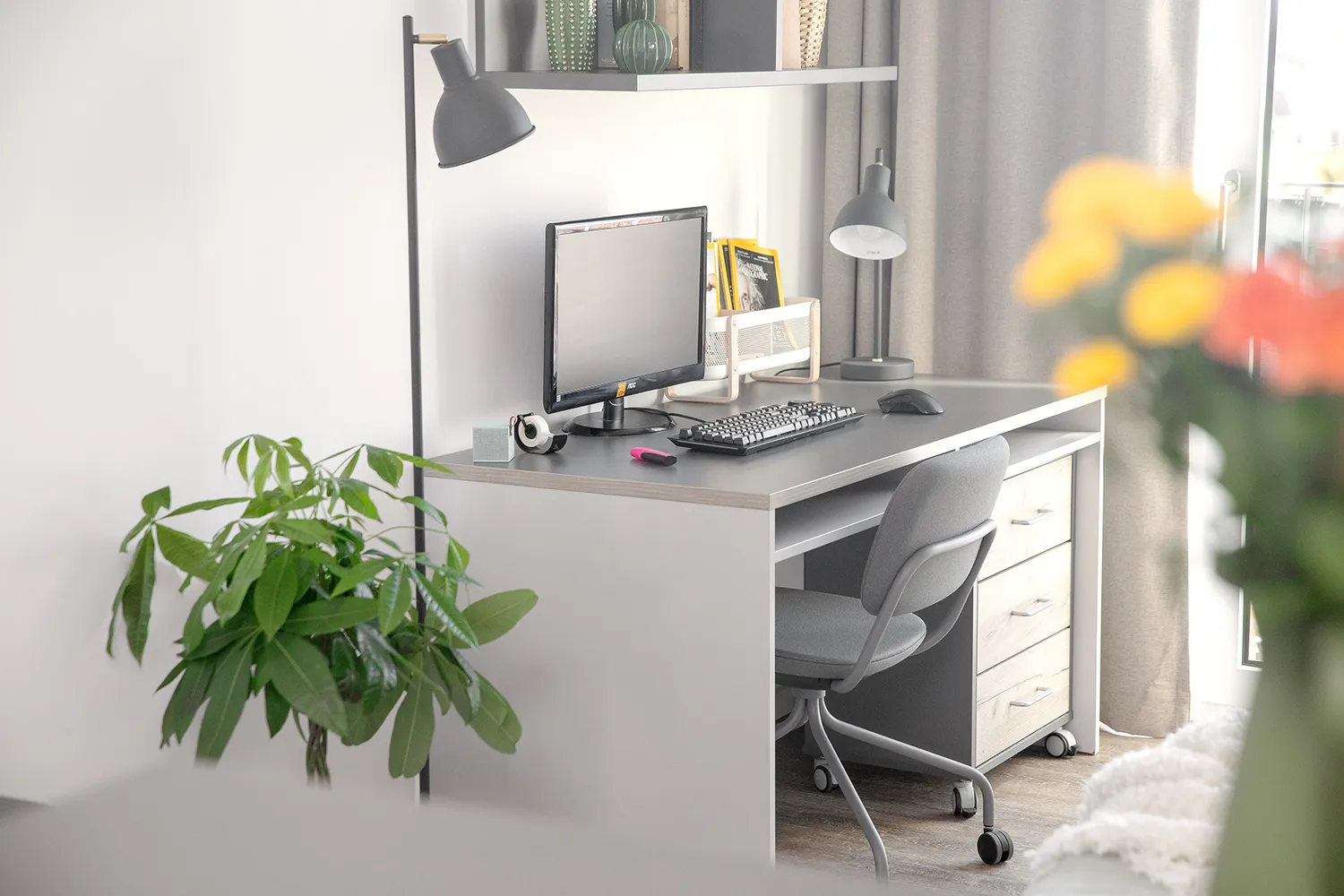 1 Zimmer Wohnung mit 23 m² in Hannover – Bild 5