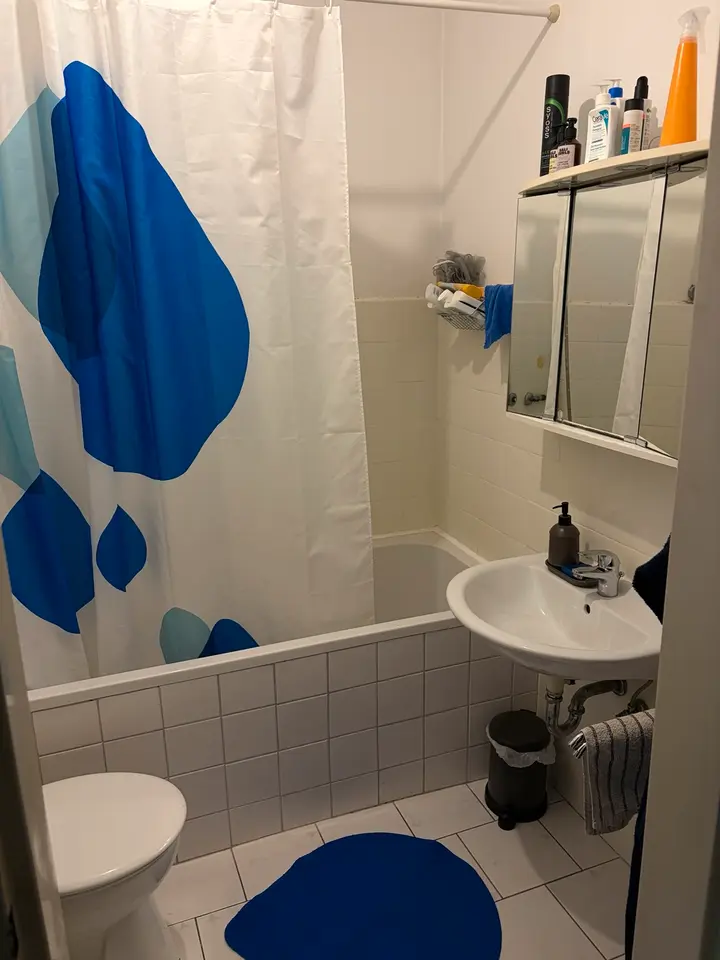 Studio mit 30 m² in Mannheim – Bild 9