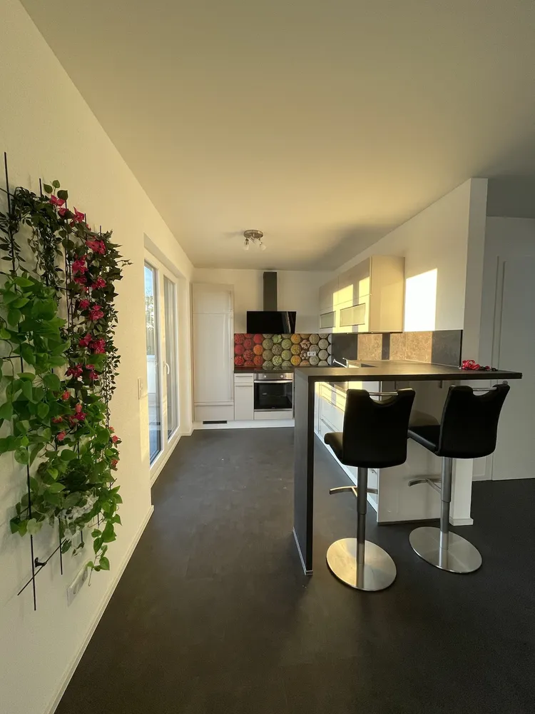 2 room apartment with 86 m² in Weil am Rhein – Photo 1