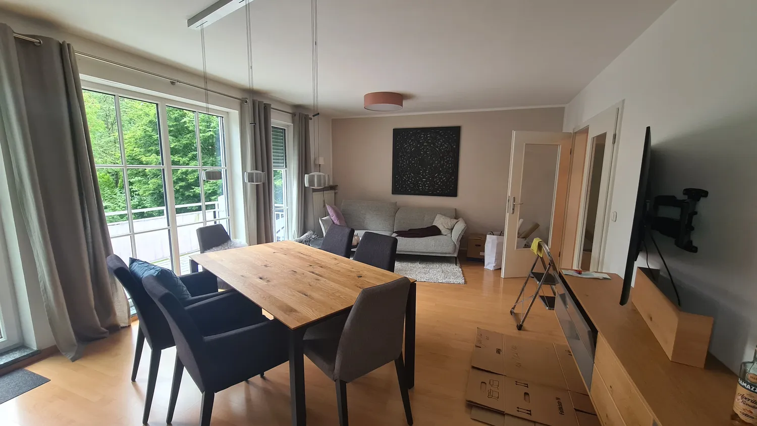 3 room apartment with 86 m² in Munich – Photo 1