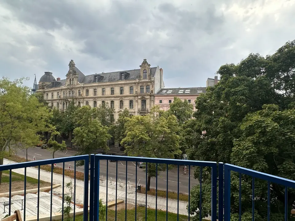 Studio mit 23 m² in Halle (Saale) – Bild 7