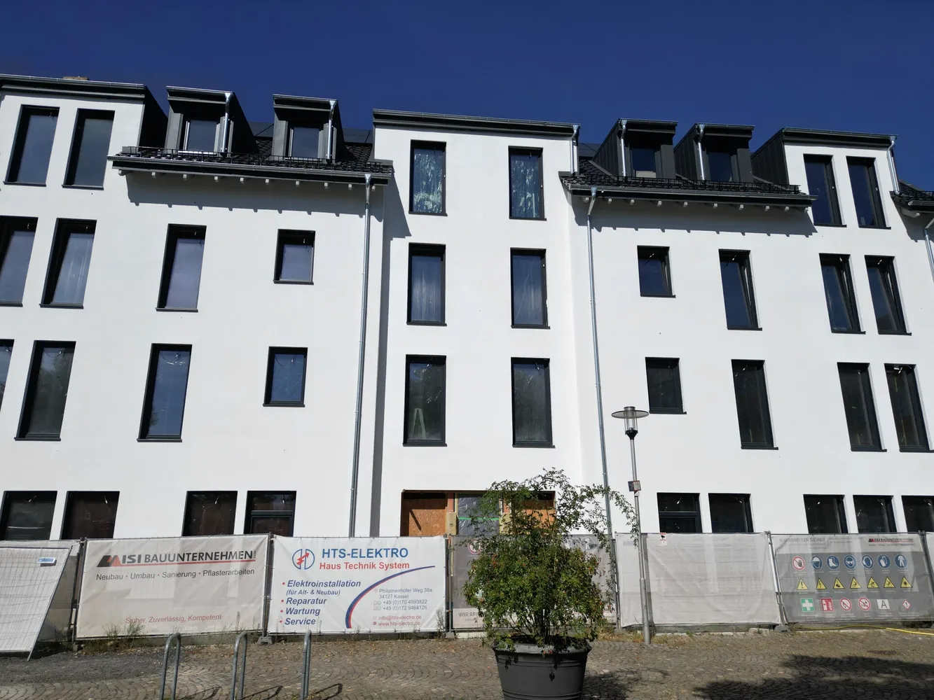 3 Zimmer Wohnung mit 86 m² in Kassel – Bild 1