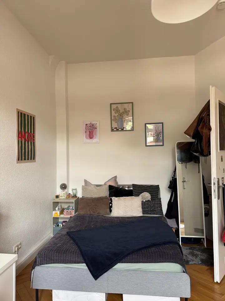 WG-Zimmer mit 98 m² in Erfurt – Bild 1