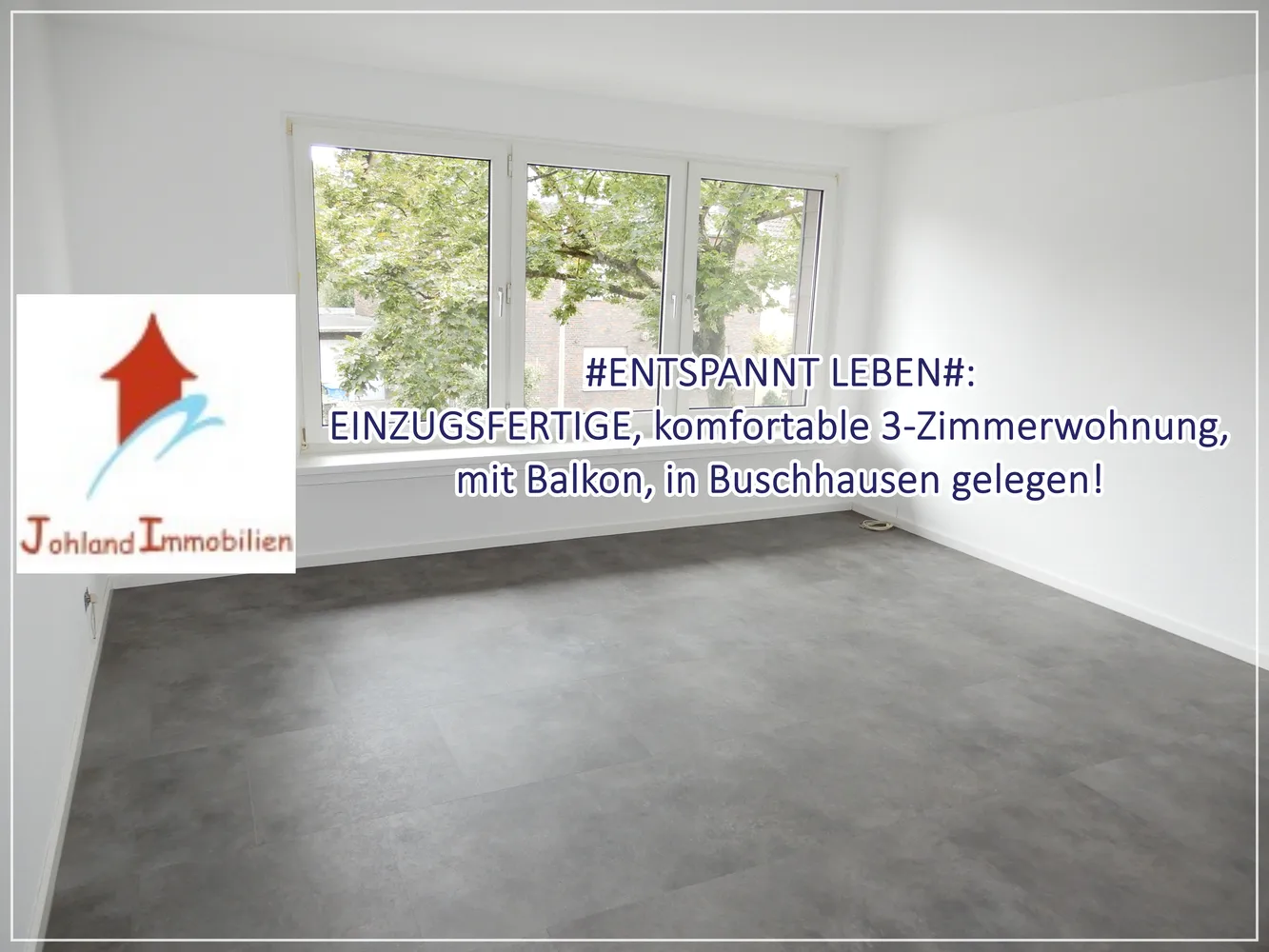 3 room apartment with 80 m² in Oberhausen – Photo 1