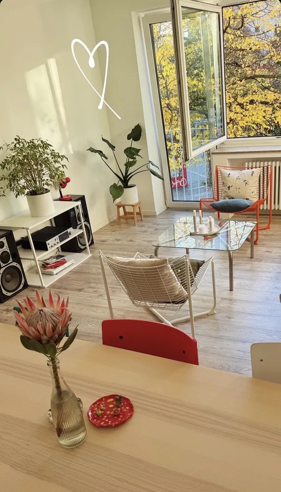 2 room apartment with 62 m² in Munich – Photo 1