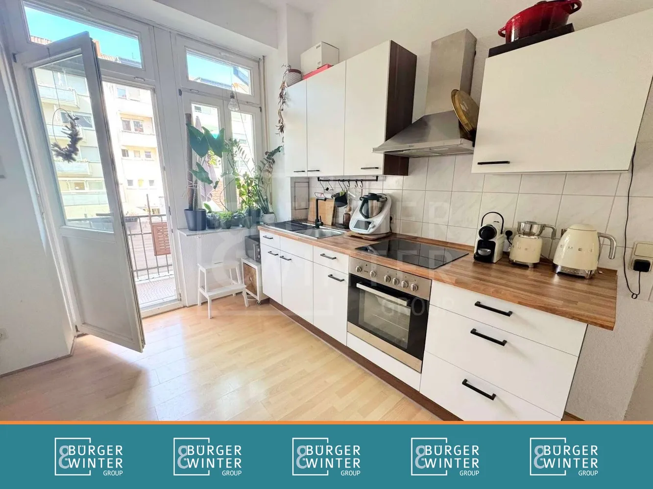 1 Zimmer Wohnung mit 37 m² in Mannheim – Bild 6