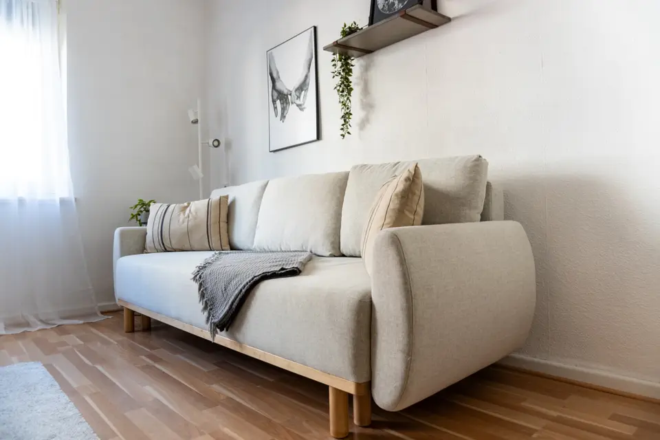 2 Zimmer Wohnung mit 60 m² in Bremen – Bild 1