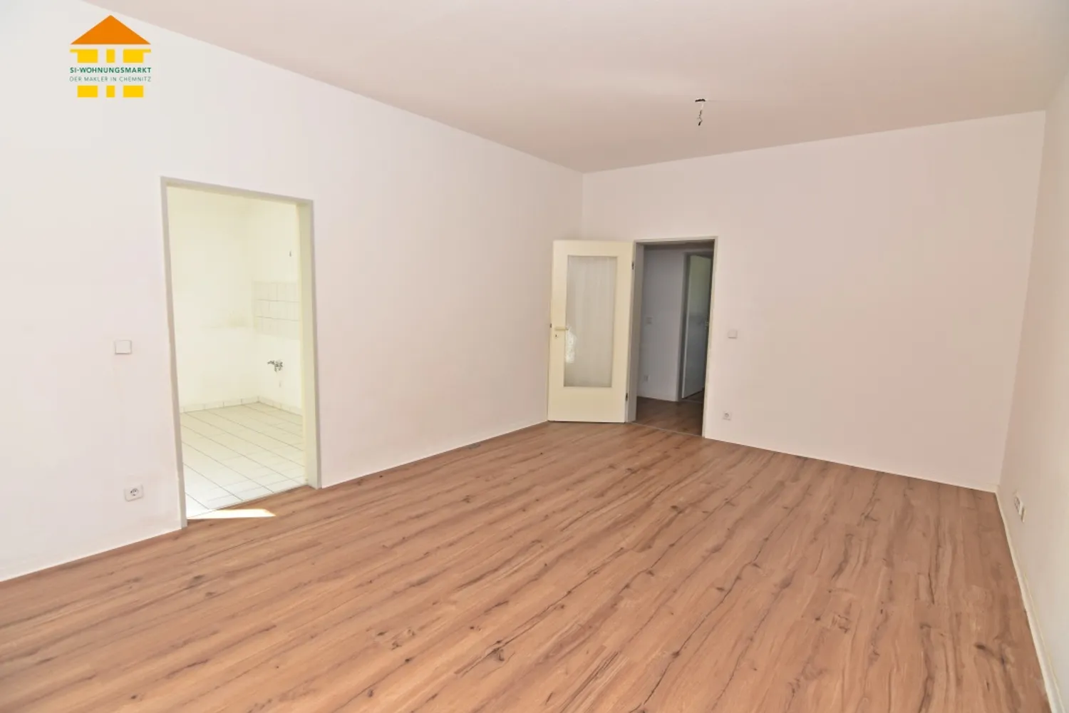 3 room apartment with 75 m² in Chemnitz – Photo 3