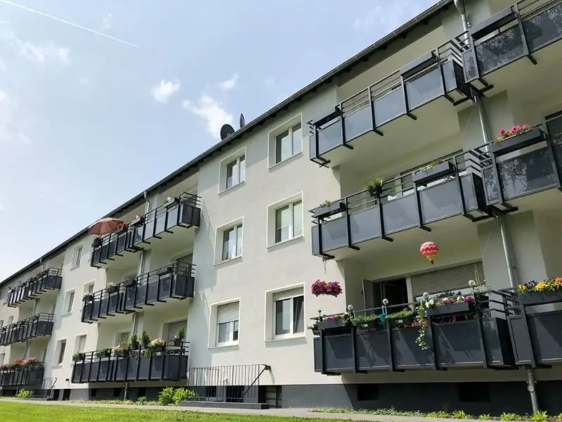 2 Zimmer Wohnung mit 56 m² in Duisburg – Bild 3