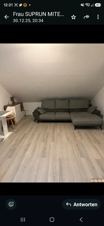 2 Zimmer Wohnung mit 32 m² in Vaihingen an der Enz – Bild 1