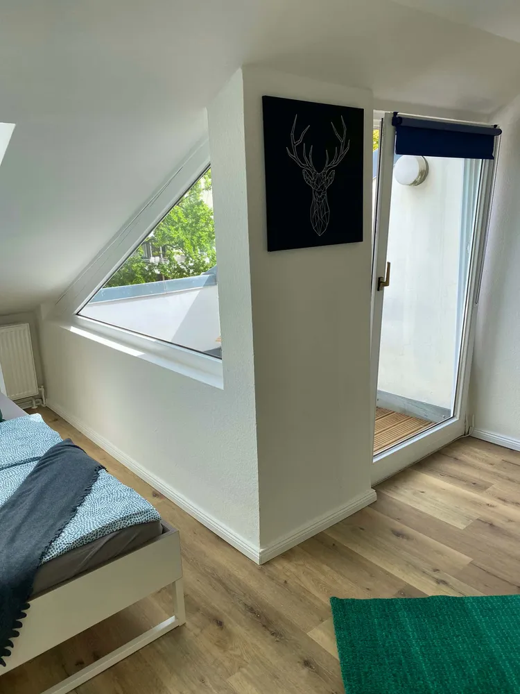 Shared room with 20 m² in Berlin – Photo 1