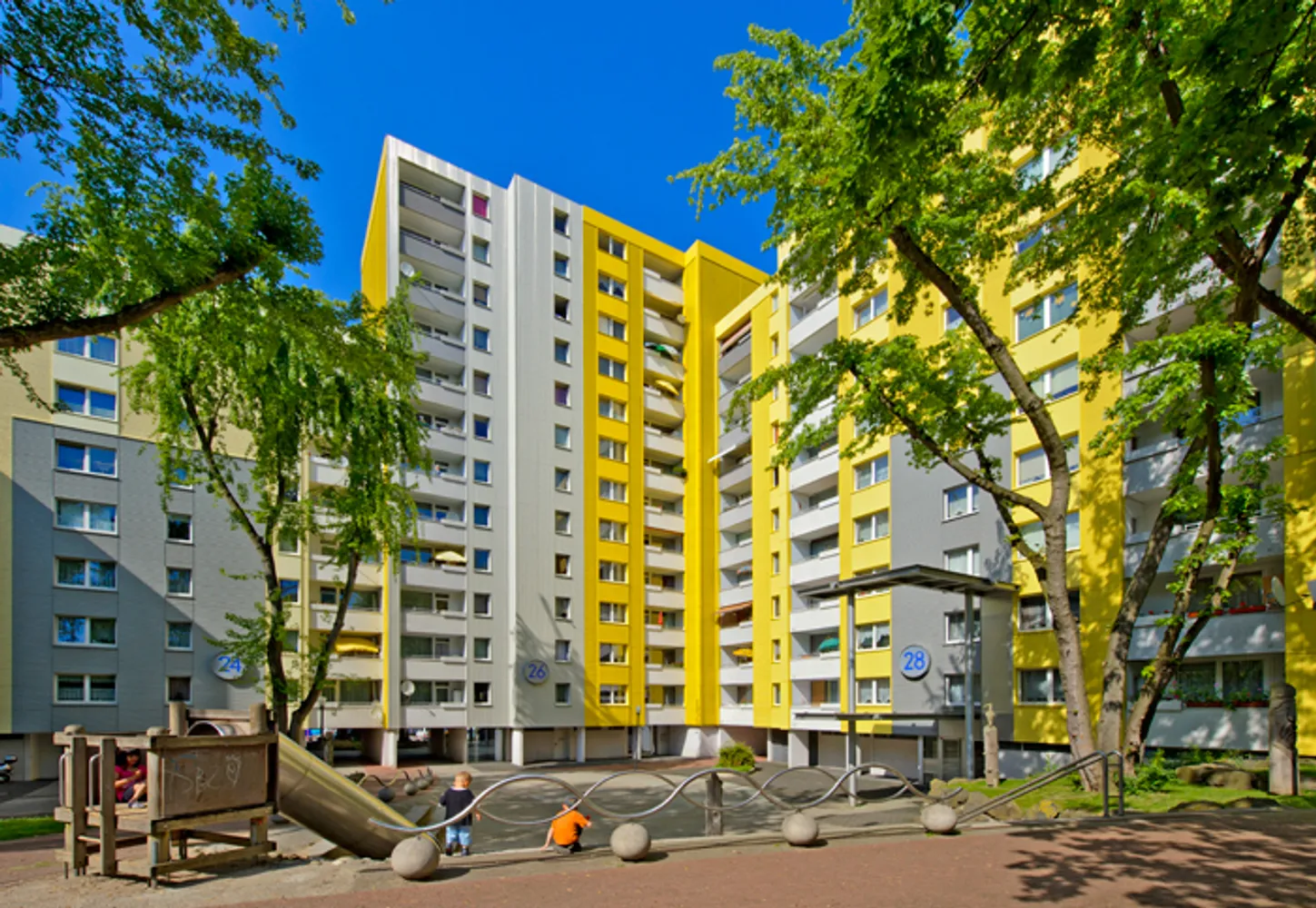 3 Zimmer Wohnung mit 73 m² in Dortmund – Bild 3