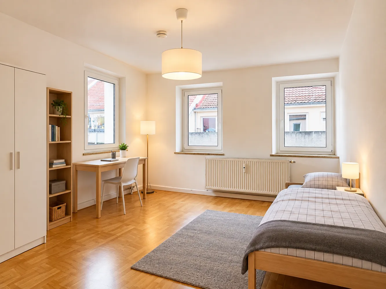 5 Zimmer Wohnung mit 125 m² in Nürnberg – Bild 1