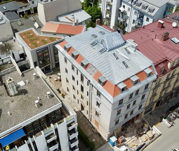 2 Zimmer Wohnung mit 64 m² in München – Bild 9