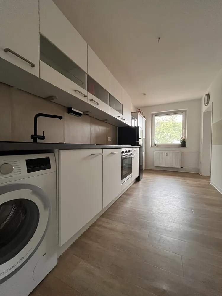 2 room apartment with 60 m² in Dortmund – Photo 3