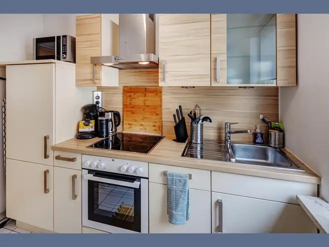 2 Zimmer Wohnung mit 58 m² in München – Bild 6