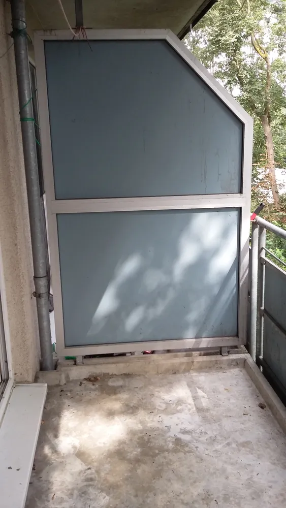 1 room apartment with 21 m² in Hanover – Photo 4