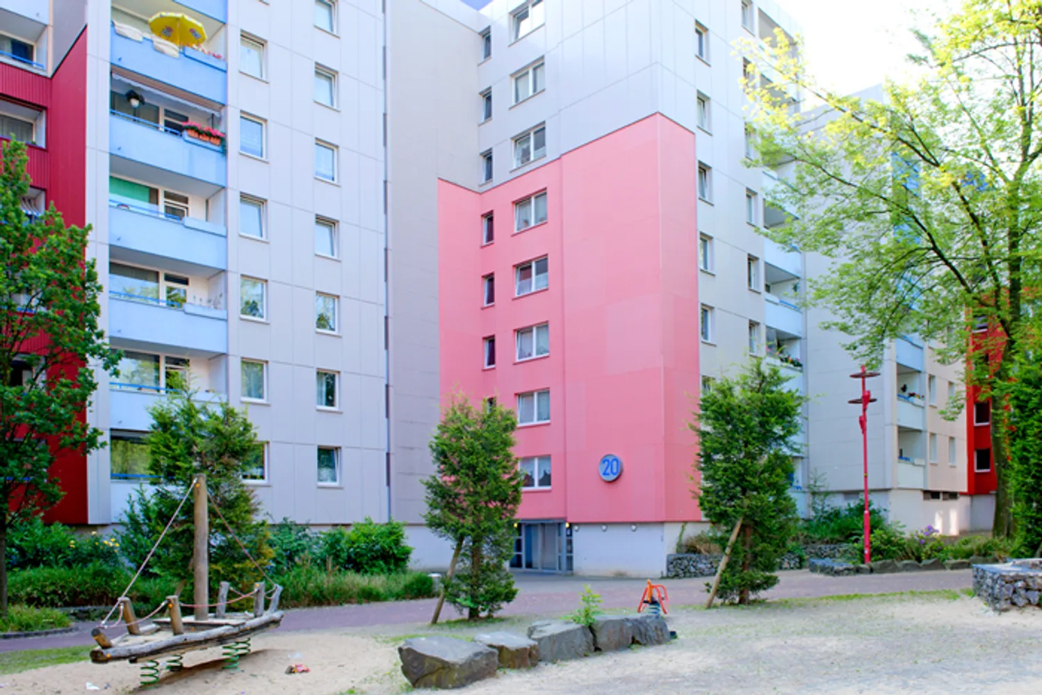 2 Zimmer Wohnung mit 62 m² in Dortmund – Bild 3