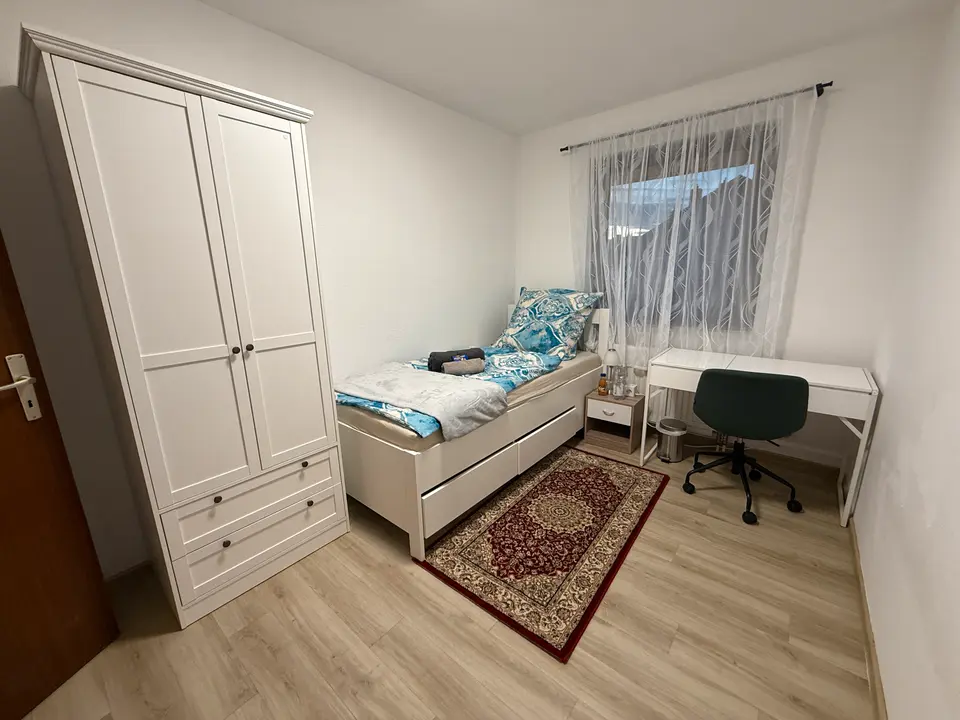 2 Zimmer Wohnung mit 30 m² in Viernheim – Bild 9