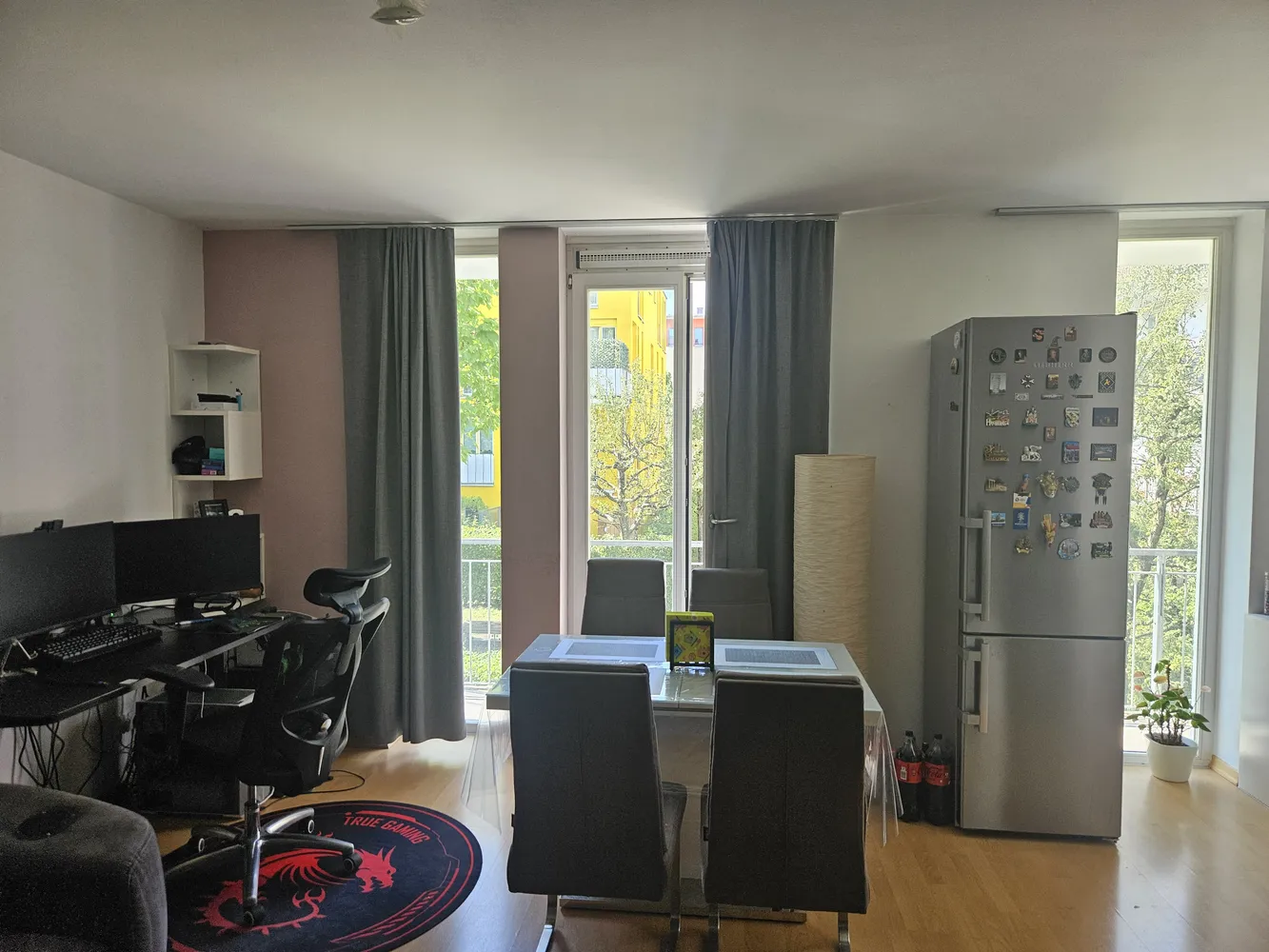 2 Zimmer Wohnung mit 61 m² in München – Bild 4