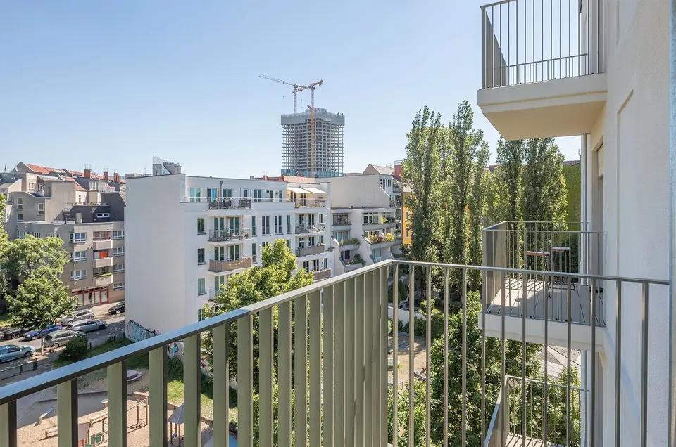 2 Zimmer Wohnung mit 26 m² in Berlin – Bild 7