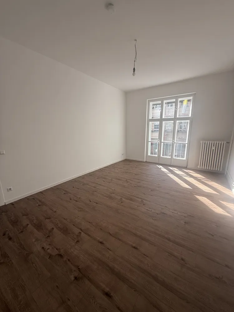 1 Zimmer Wohnung mit 43 m² in Berlin – Bild 1