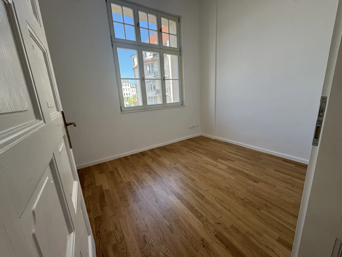 3 Zimmer Wohnung mit 103 m² in Halle (Saale) – Bild 2