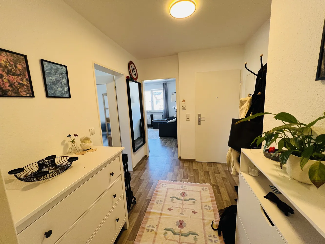 2 Zimmer Wohnung mit 51 m² in Mannheim – Bild 12