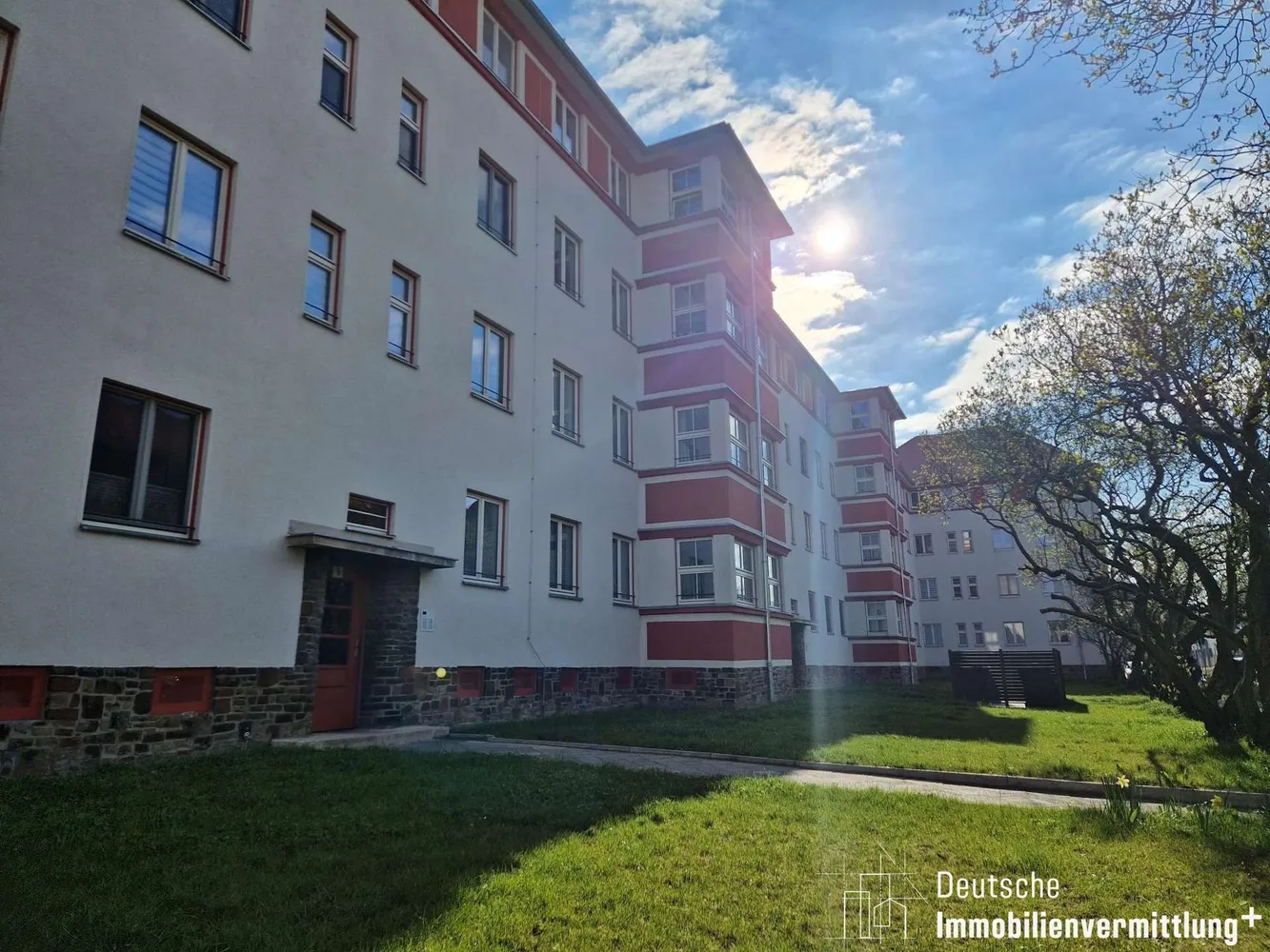 2 Zimmer Wohnung mit 53 m² in Leipzig – Bild 1