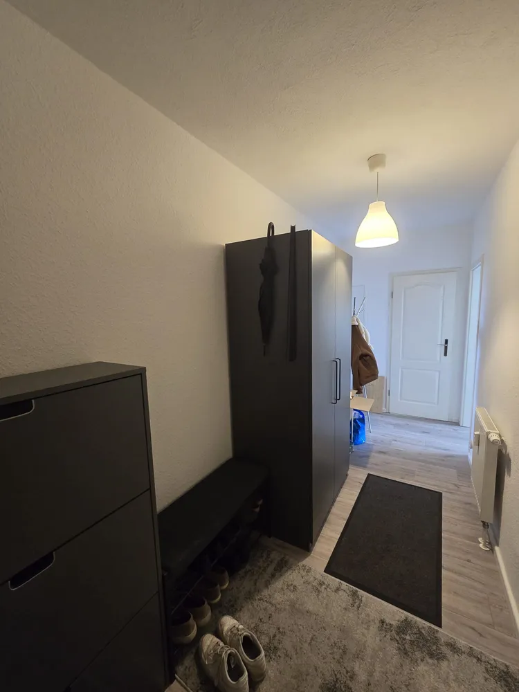 2 room apartment with 54 m² in Rostock – Photo 1