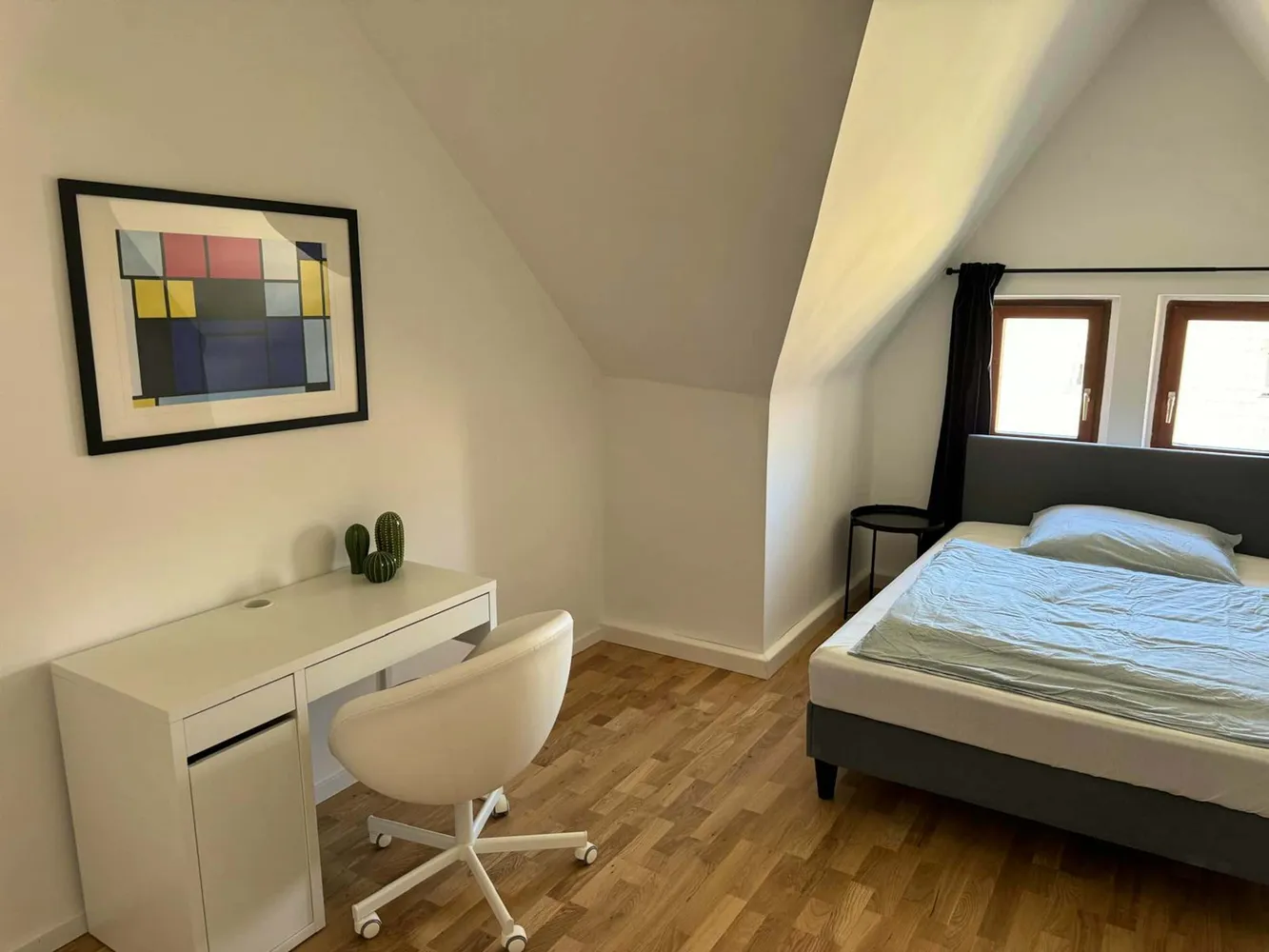 WG-Zimmer mit 20 m² in Düsseldorf – Bild 5