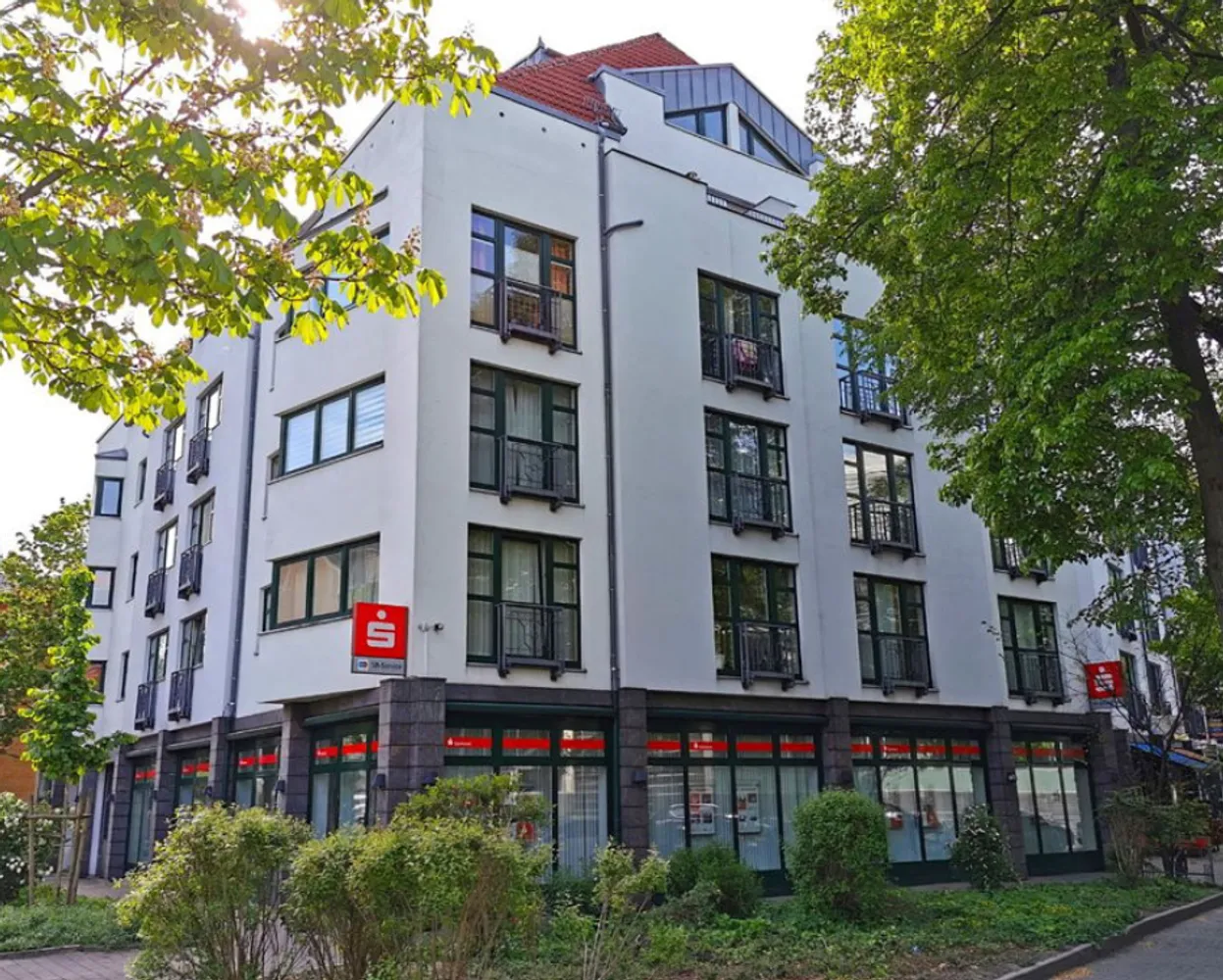 1 Zimmer Wohnung mit 36 m² in Dresden – Bild 1