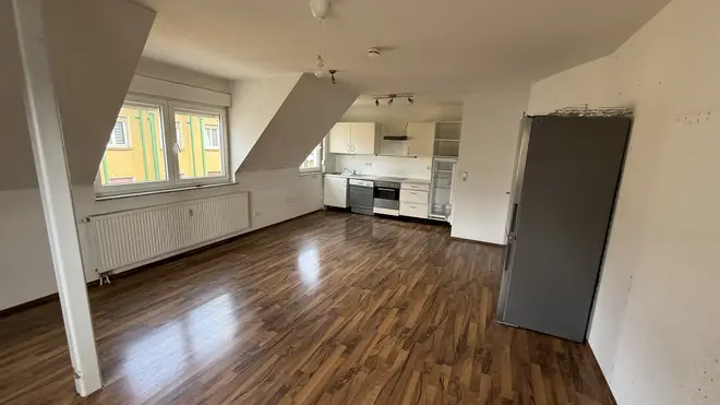 5 Zimmer Wohnung mit 102 m² in Mannheim – Bild 1