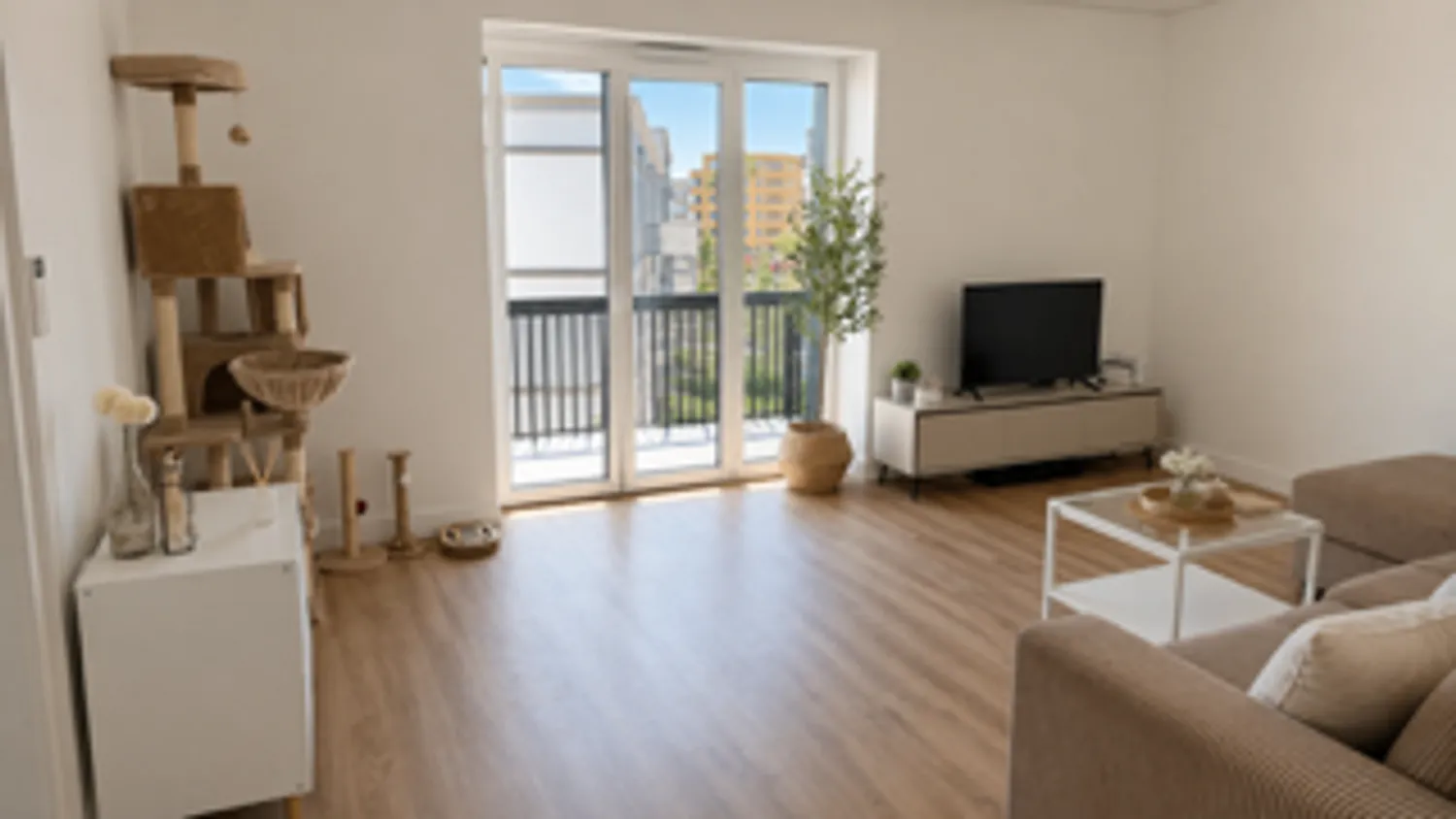 2 Zimmer Wohnung mit 58 m² in Mannheim – Bild 3