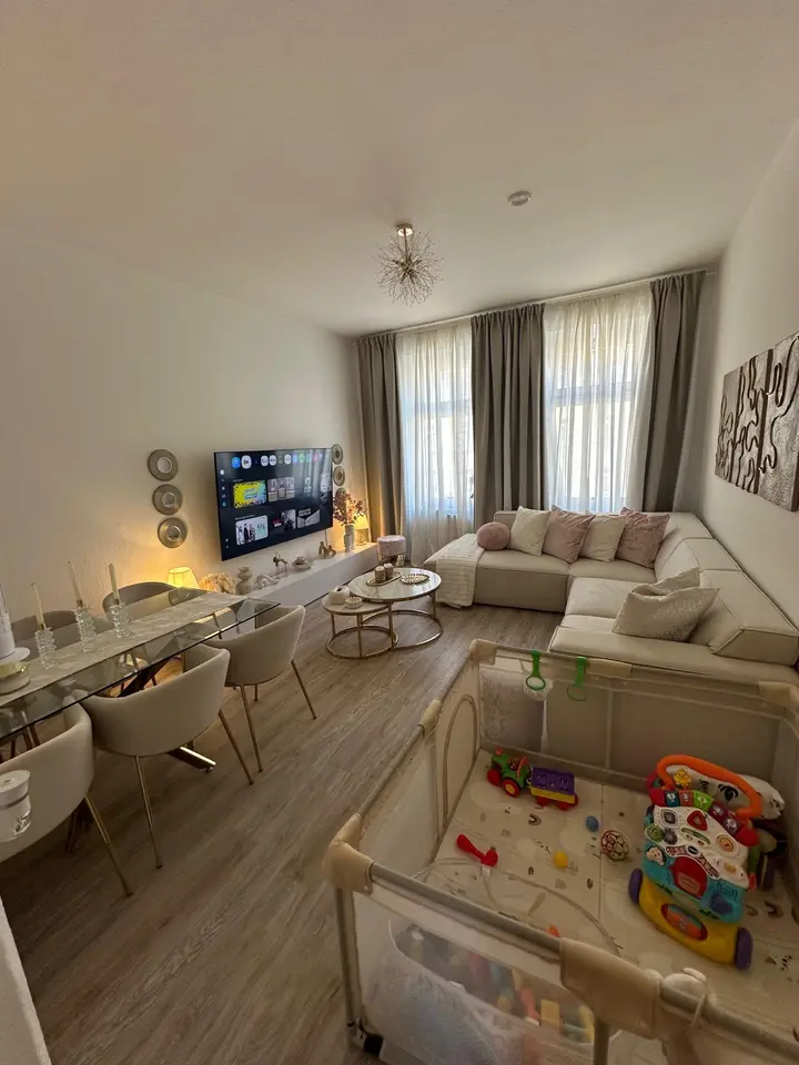 2 Zimmer Wohnung mit 70 m² in Erfurt – Bild 1