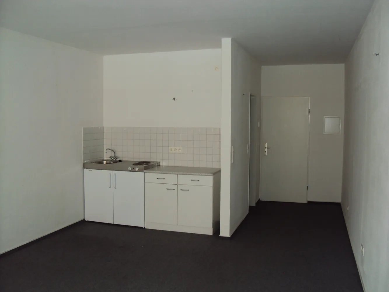 1 room apartment with 33 m² in Brunswick – Photo 3
