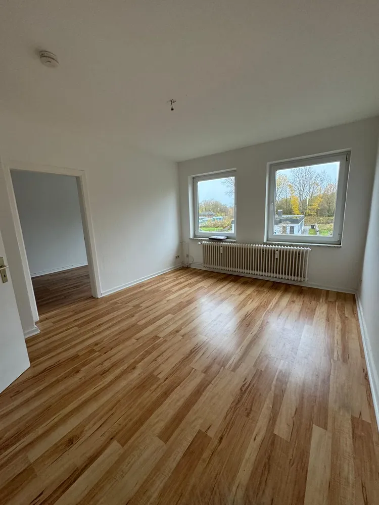 3 Zimmer Wohnung mit 53 m² in Schleswig – Bild 2