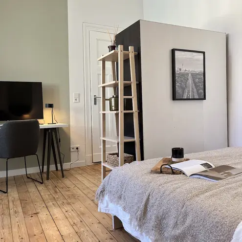 1 Zimmer Wohnung mit 35 m² in Berlin – Bild 5