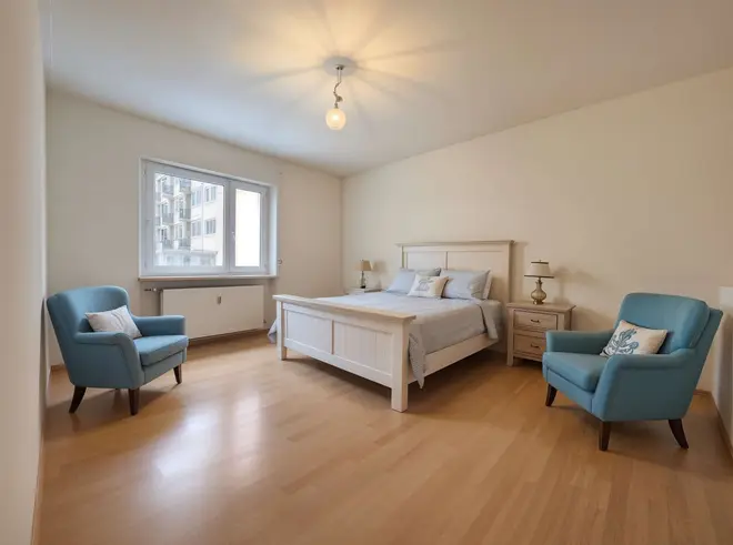 2 Zimmer Wohnung mit 58 m² in Nürnberg – Bild 3