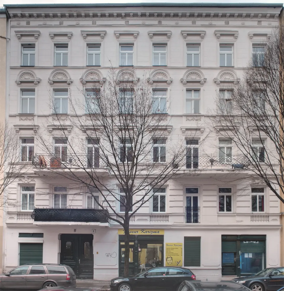 1 room apartment with 41 m² in Berlin – Photo 1