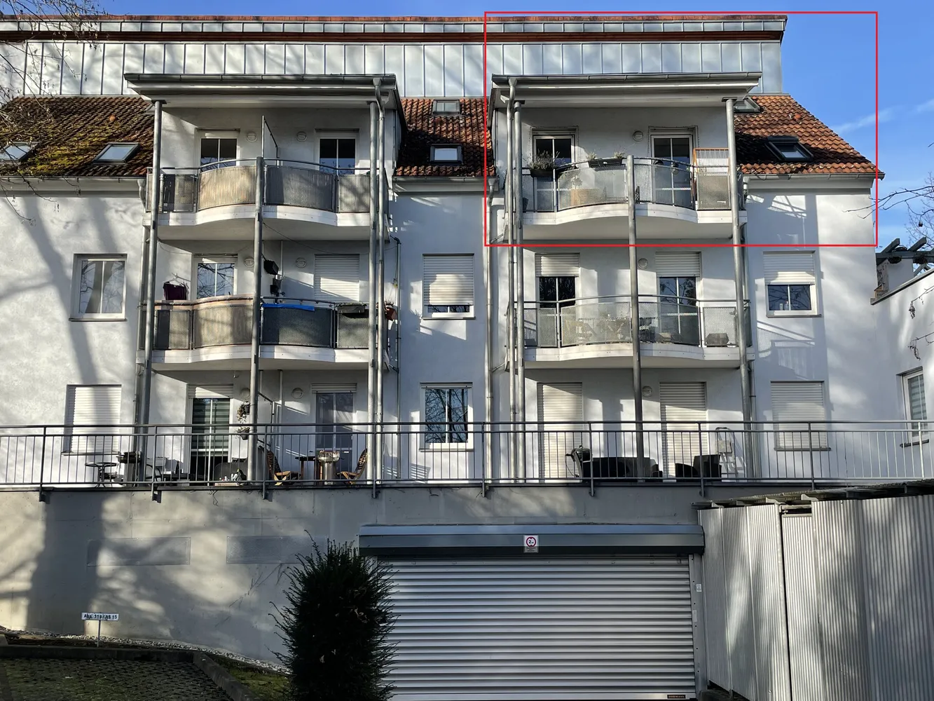 2 Zimmer Wohnung mit 34 m² in Jena – Bild 11