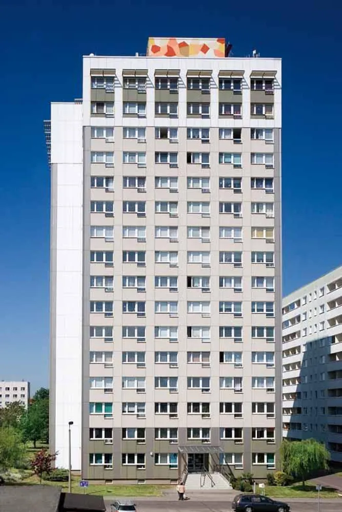 2 Zimmer Wohnung mit 48 m² in Magdeburg – Bild 8