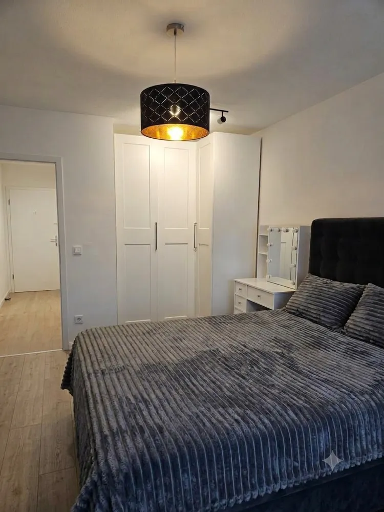 2 Zimmer Wohnung mit 49 m² in München – Bild 2