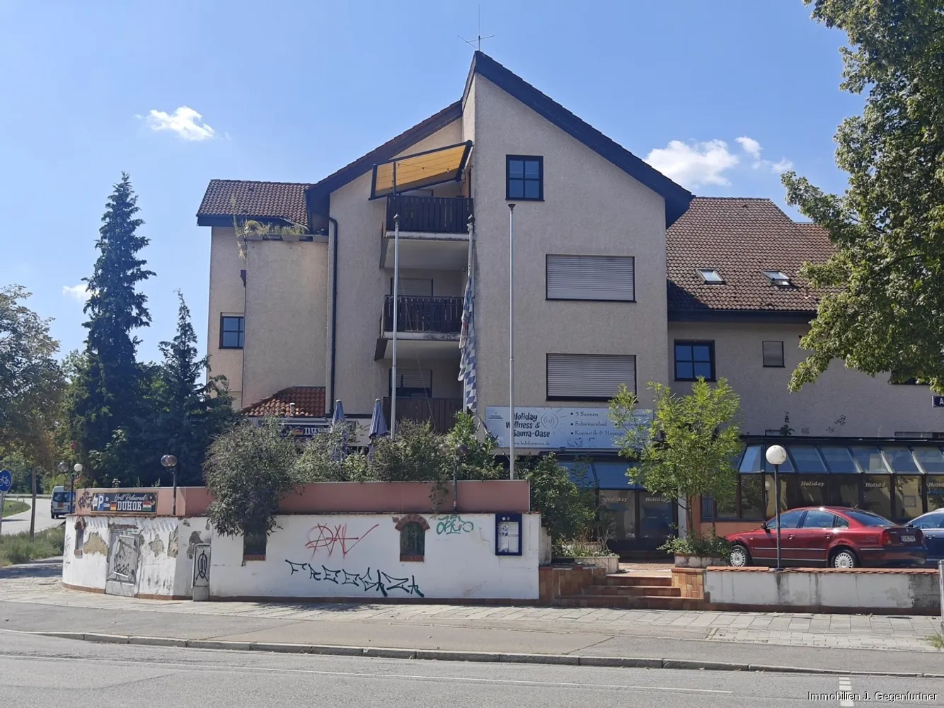 2 Zimmer Wohnung mit 71 m² in Regensburg – Bild 1