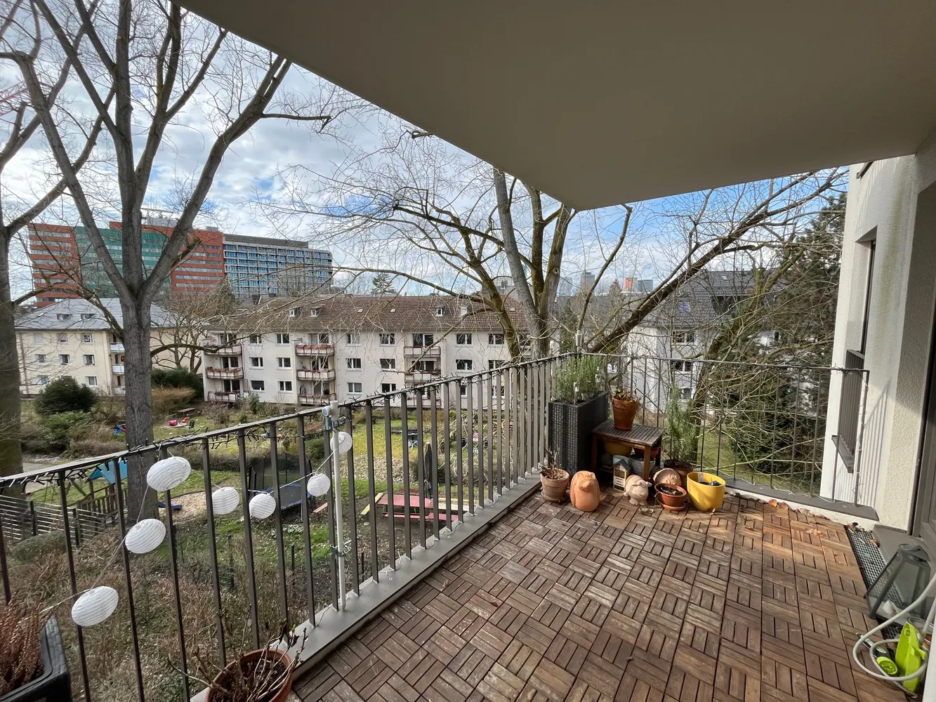 3 room apartment with 100 m² in Frankfurt am Main – Photo 8