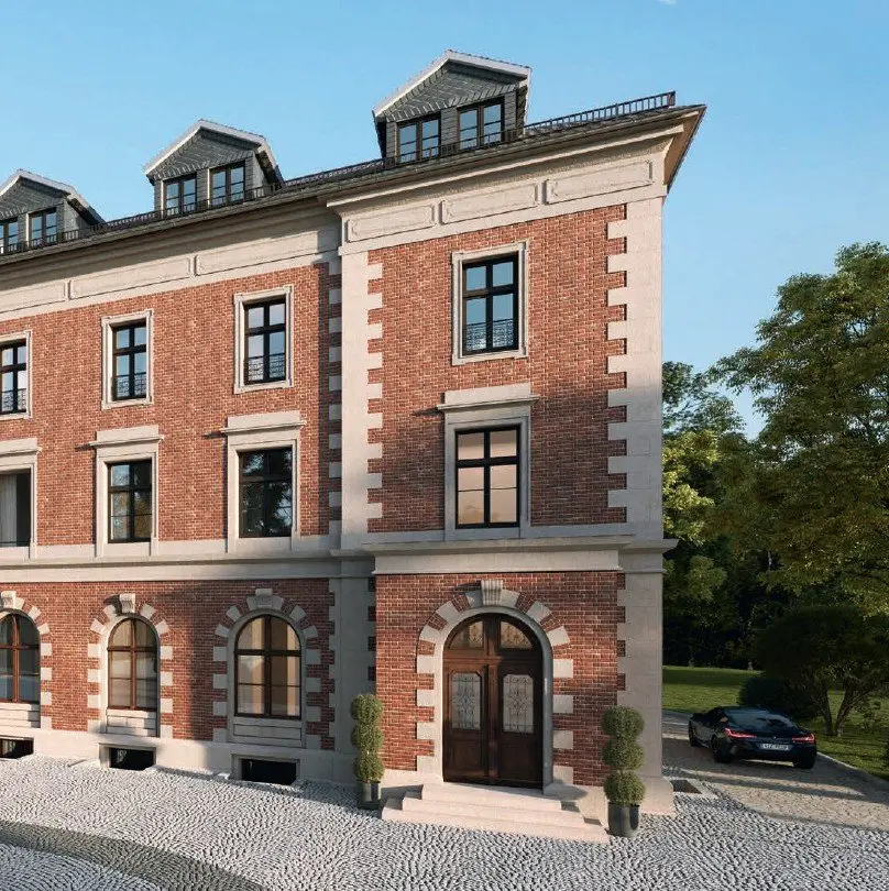 2 Zimmer Wohnung mit 74 m² in Crimmitschau – Bild 2