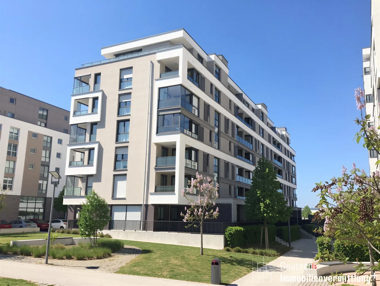 2 Zimmer Wohnung mit 72 m² in Böblingen – Bild 3