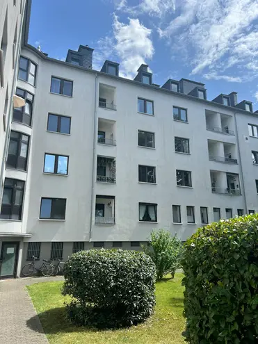 WG-Zimmer mit 13 m² in Düsseldorf – Bild 7