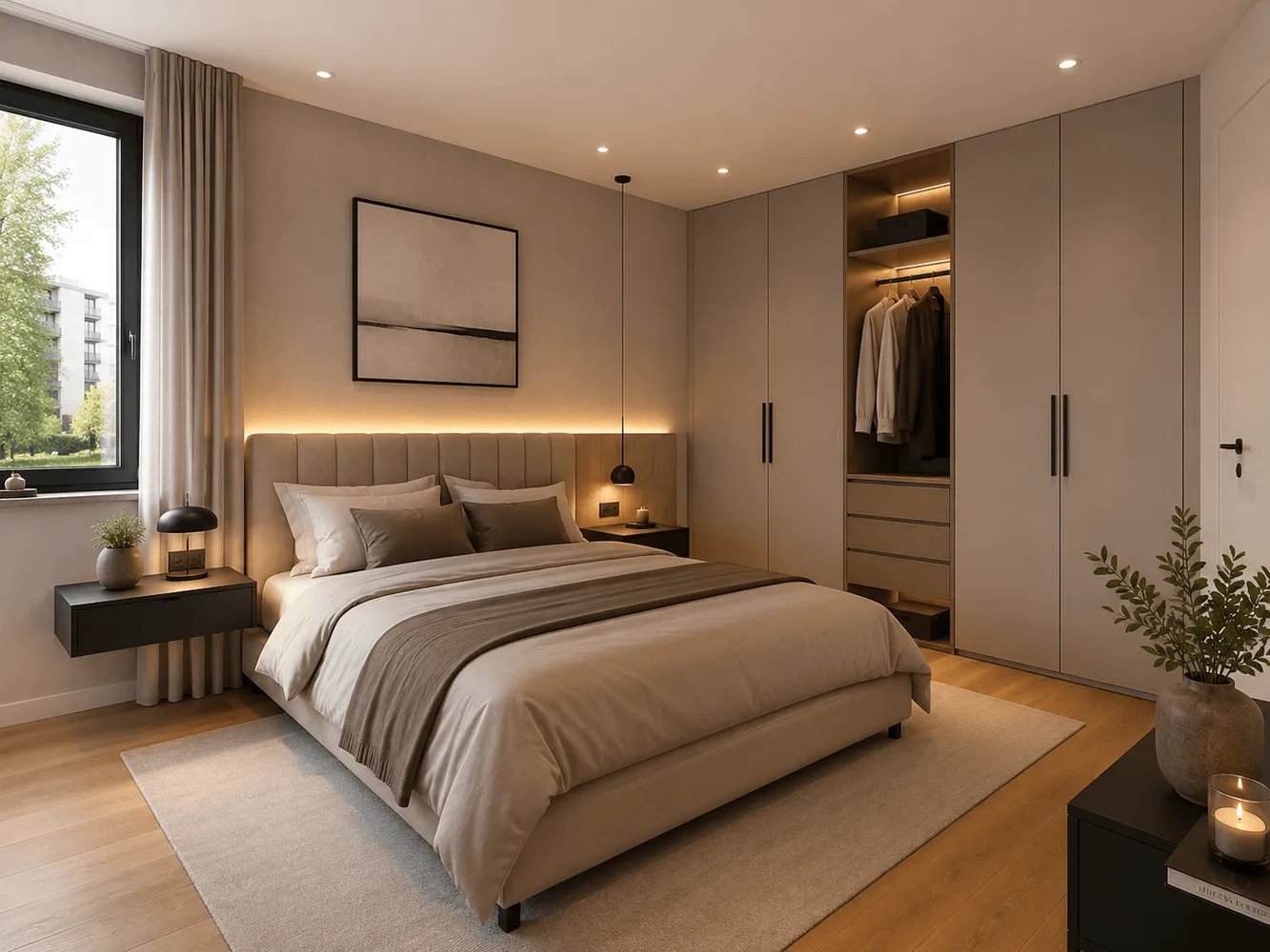 2 Zimmer Wohnung mit 37 m² in Offenbach am Main – Bild 1